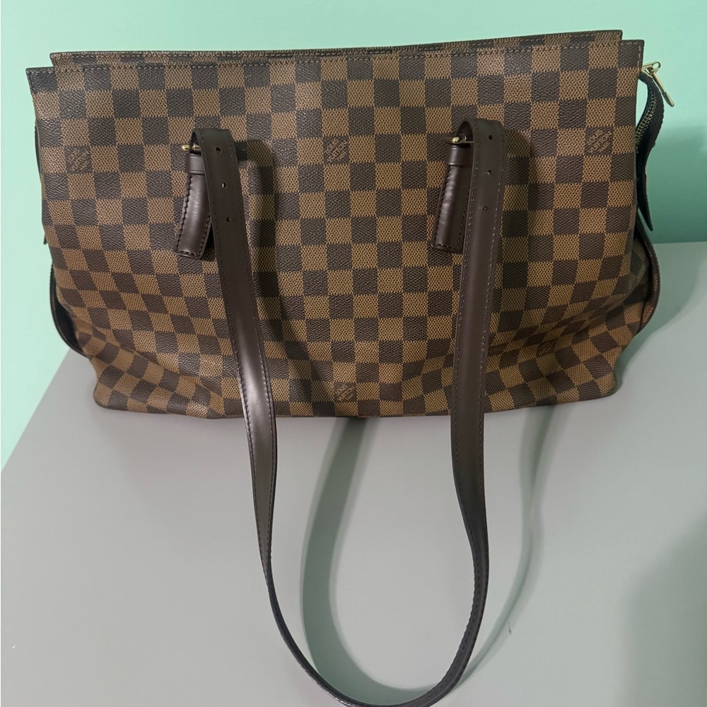 Louis Vuitton Damier Ebene Chelsea
